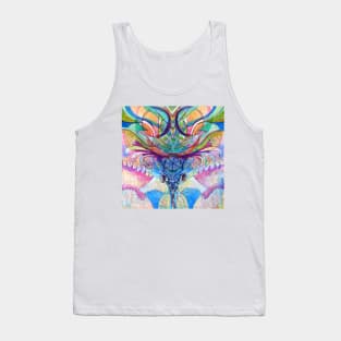 Divine Dispatch Tank Top